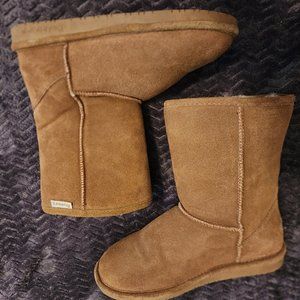 Womens Bearpaw Boots
